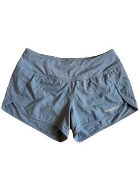 Patagonia Women’s Strider Pro Running Shorts 3.5" - Blue - Small - Like New